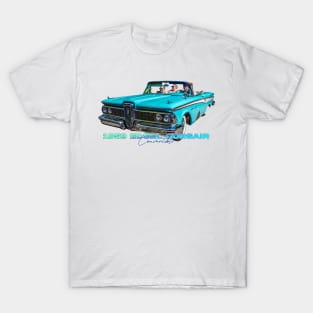 1959 Edsel Corsair Convertible T-Shirt